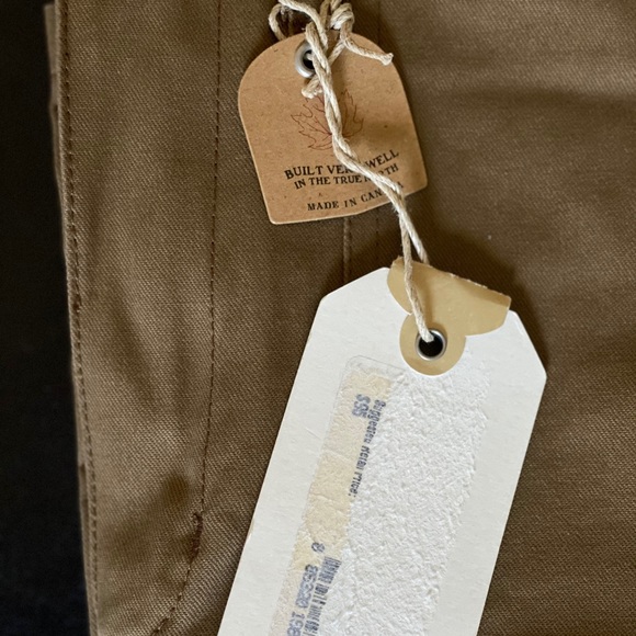 Sitka Mid-rise pants (with Tags) - Picture 2 of 5